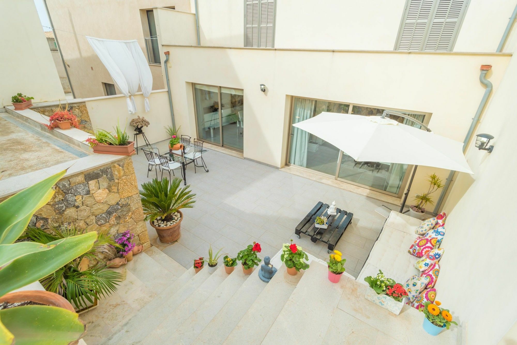 Villa Casa Holganza María de la Salud Exterior foto